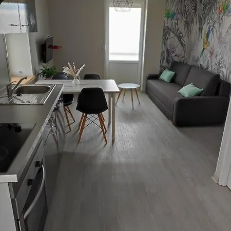 Apartment Un Air De Campagne Orlienas