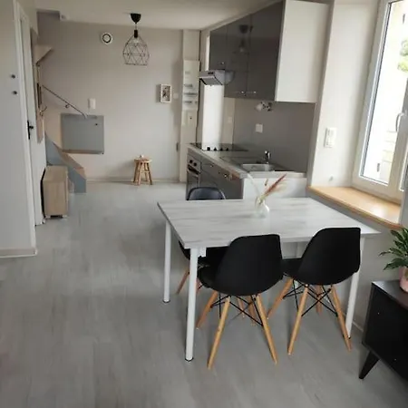 Un Air De Campagne Apartment *